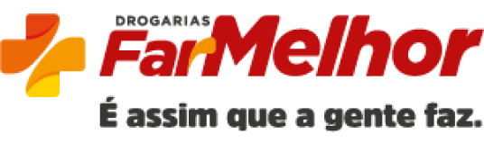 Logo Drogaria FarMelhor Cacoal